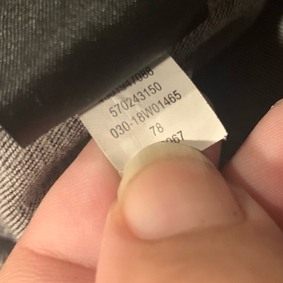 Classic Rise “Essential” Jeggings in “Black River”  { WHBM } - Picture 12 of 14